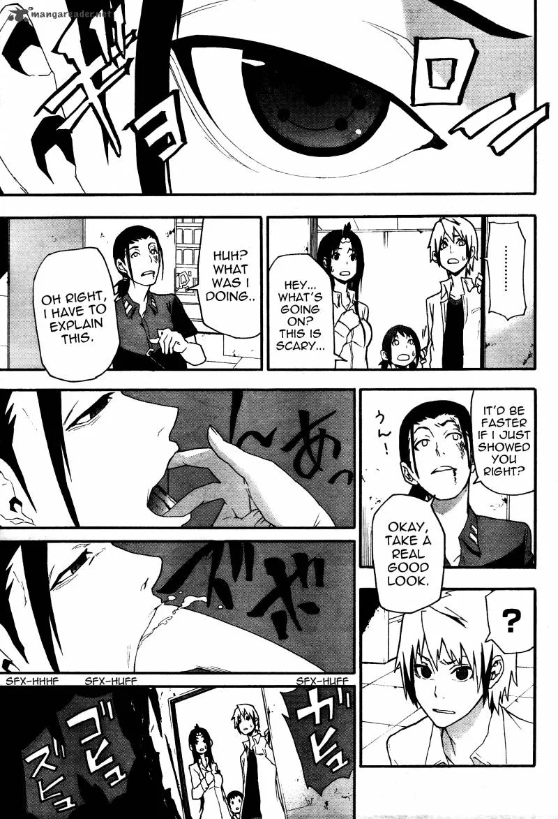 Boku to Majo no Jikan Chapter 6 page 5