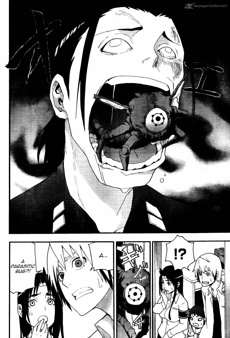 Boku to Majo no Jikan Chapter 6 page 6