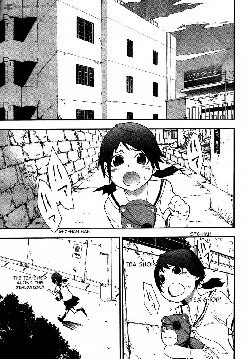 Boku to Majo no Jikan Chapter 6 page 21
