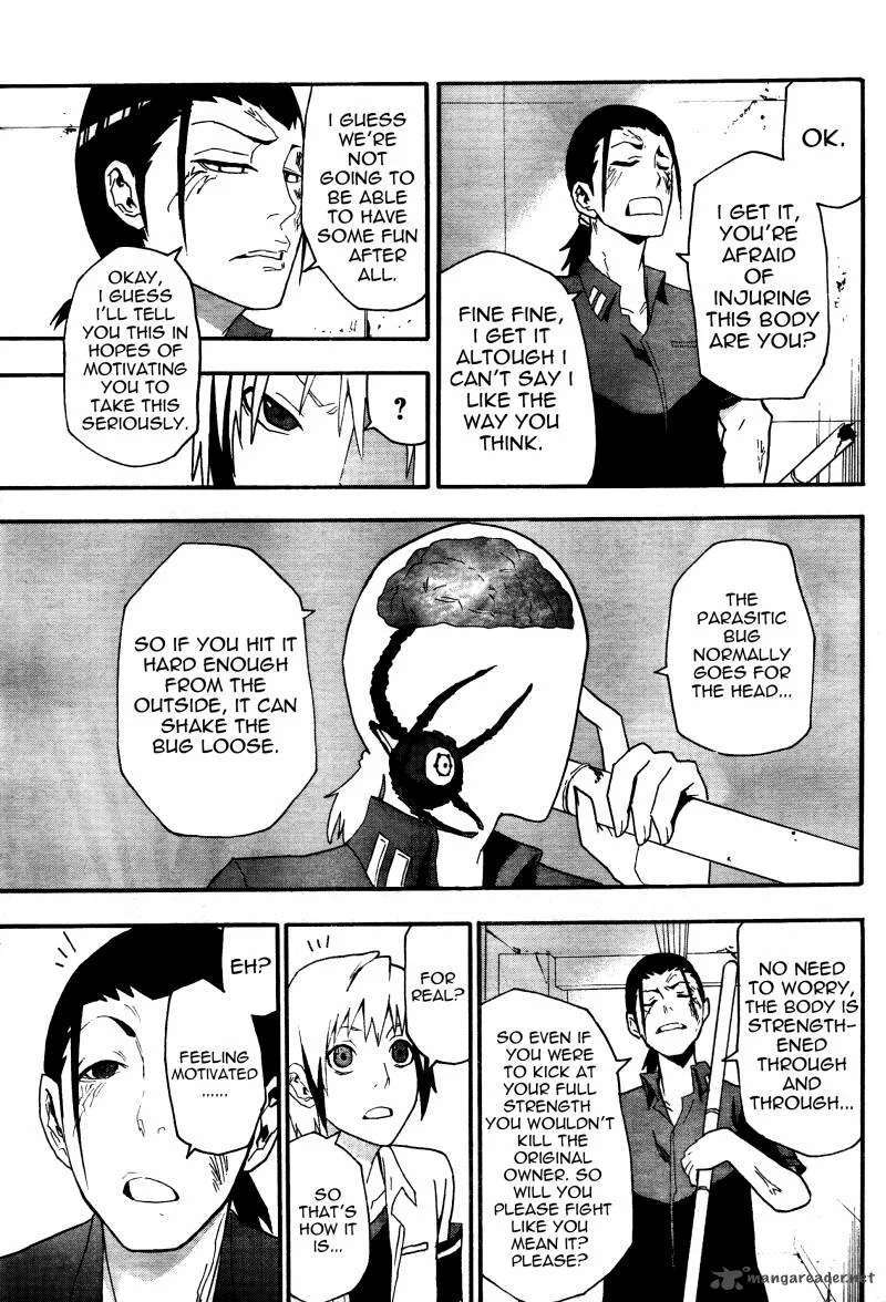 Boku to Majo no Jikan Chapter 6 page 27
