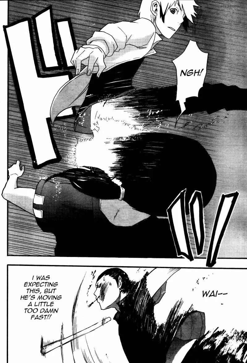 Boku to Majo no Jikan Chapter 6 page 28