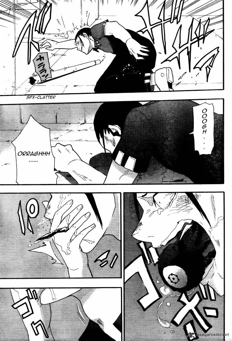 Boku to Majo no Jikan Chapter 6 page 29