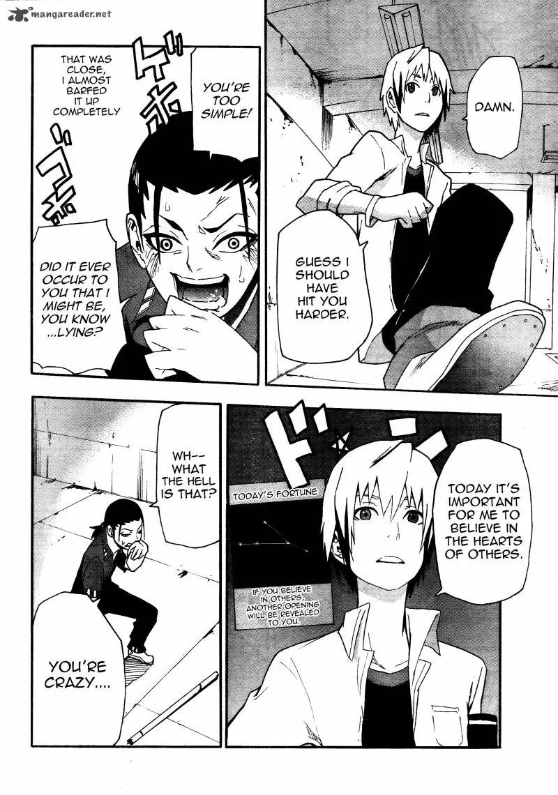 Boku to Majo no Jikan Chapter 6 page 30