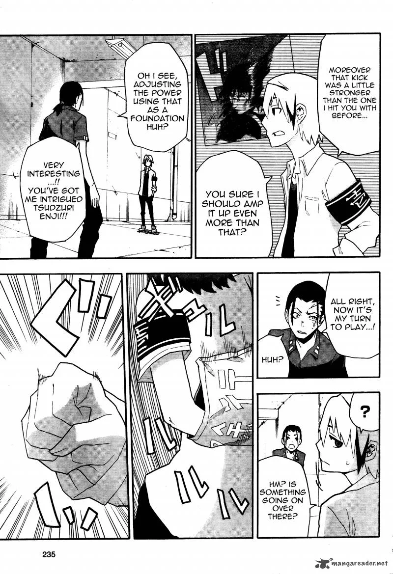 Boku to Majo no Jikan Chapter 6 page 31