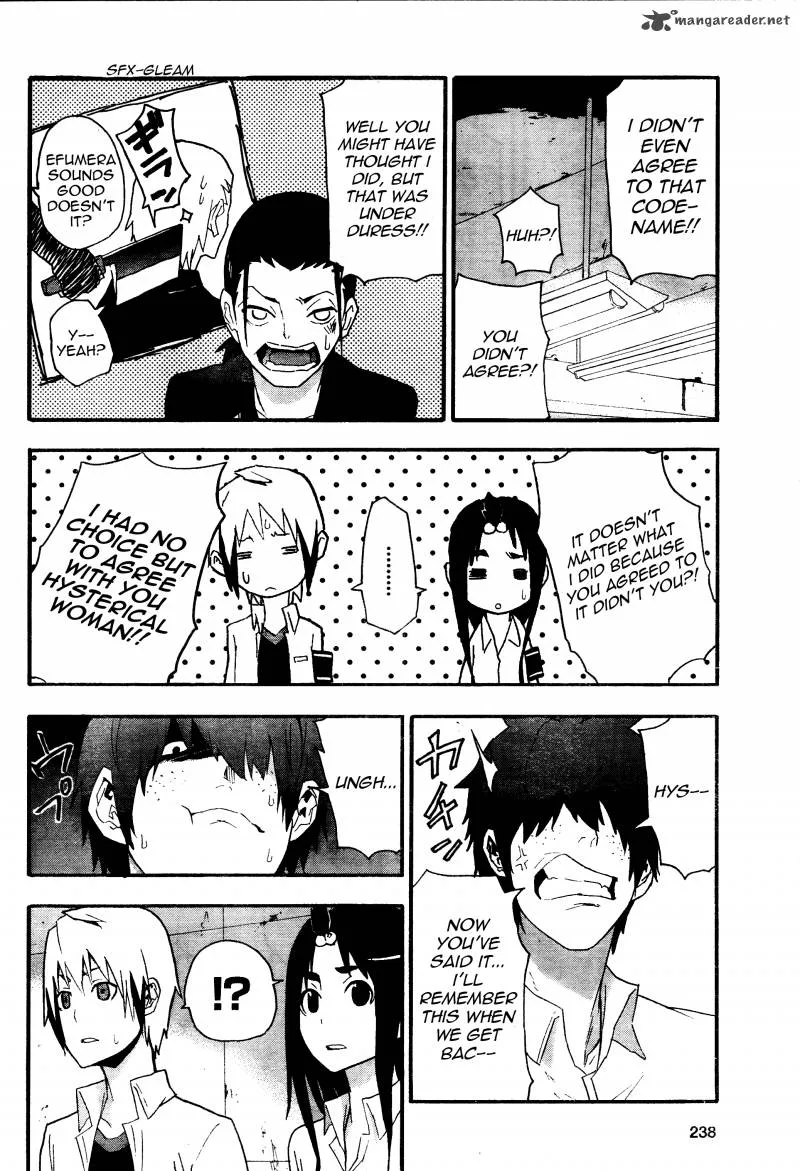 Boku to Majo no Jikan Chapter 6 page 34