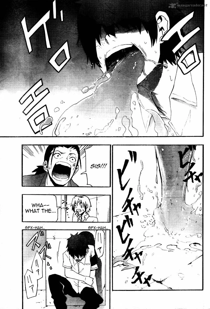 Boku to Majo no Jikan Chapter 6 page 35