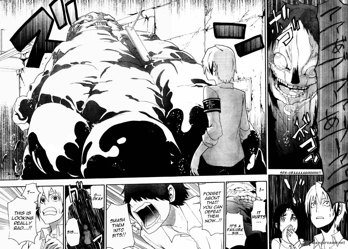 Boku to Majo no Jikan Chapter 6 page 38