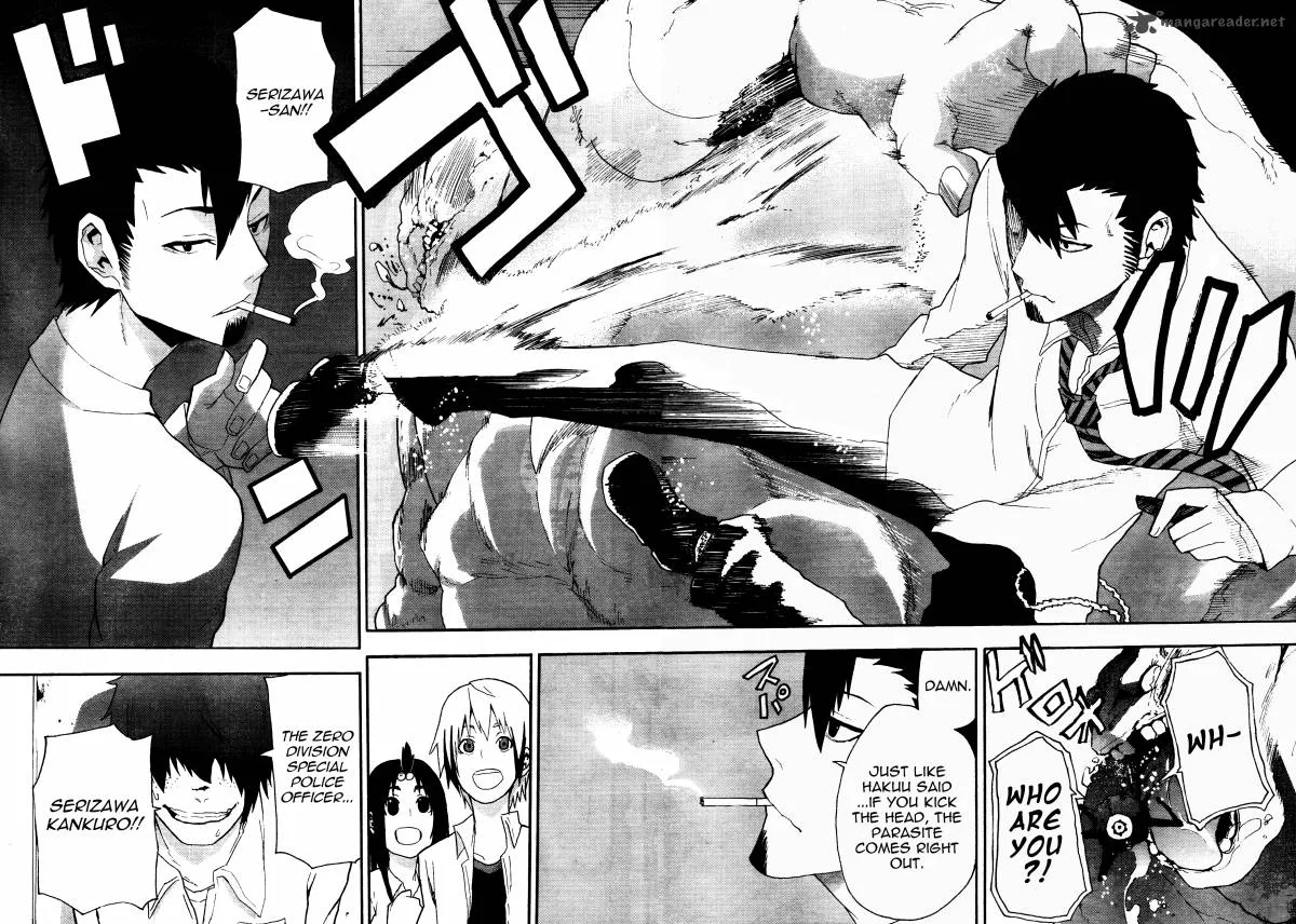 Boku to Majo no Jikan Chapter 6 page 39