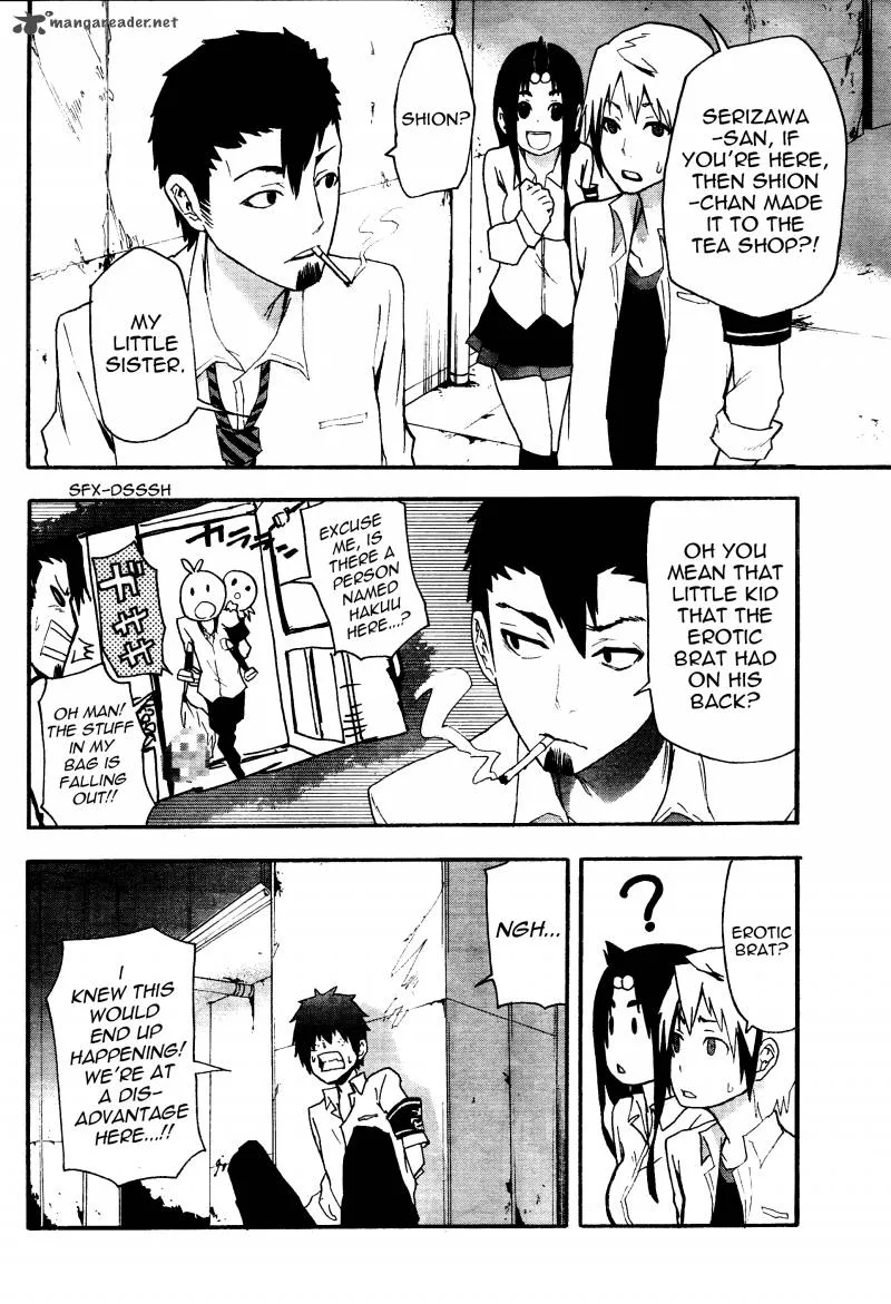 Boku to Majo no Jikan Chapter 6 page 40
