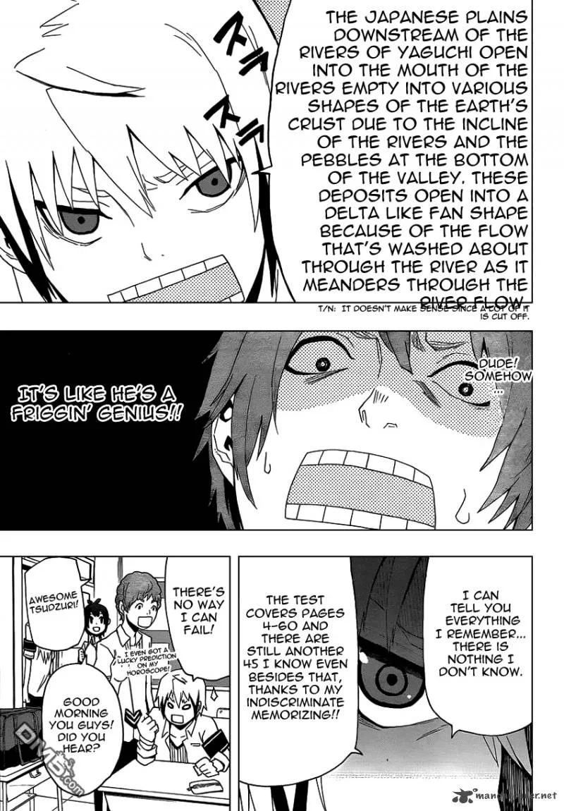 Boku to Majo no Jikan Chapter 7 page 14