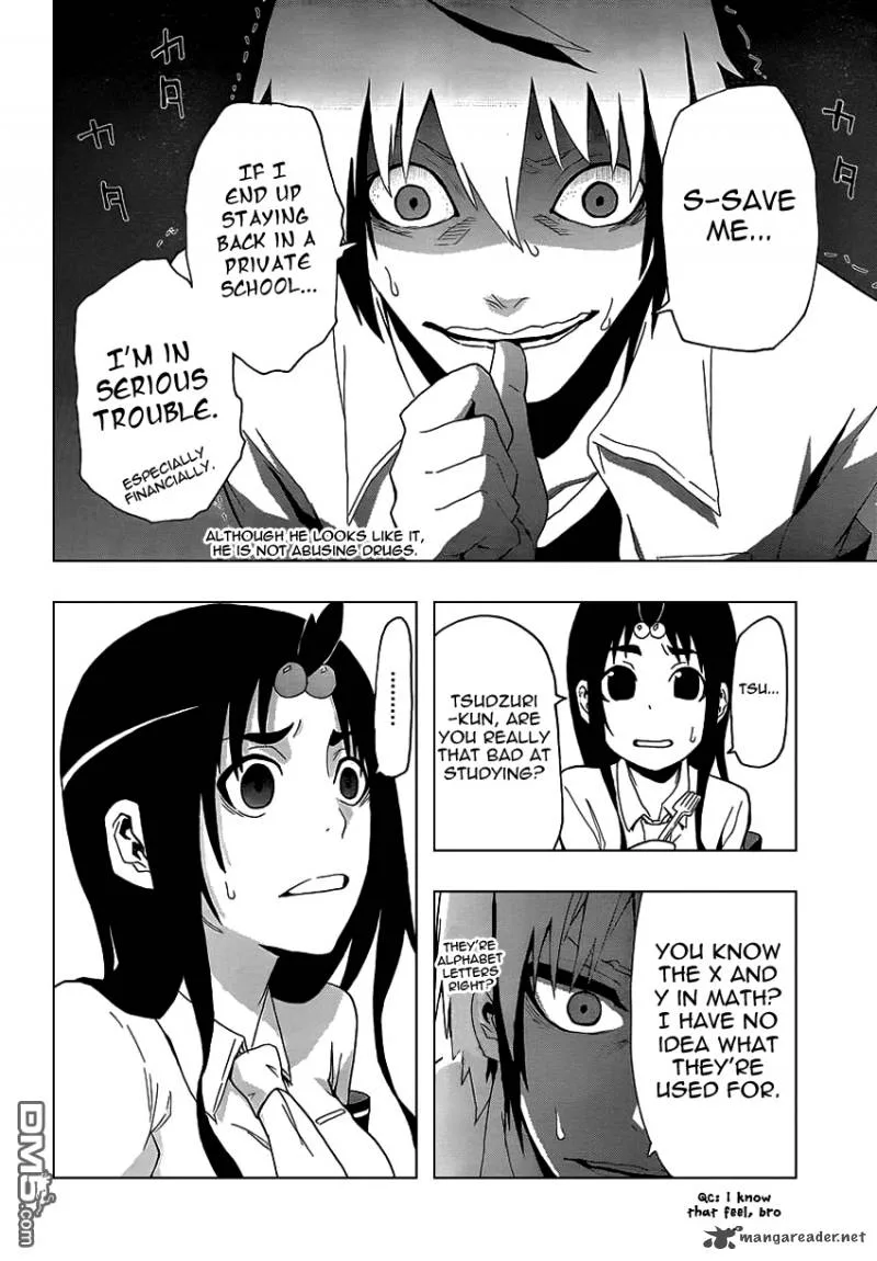Boku to Majo no Jikan Chapter 7 page 9