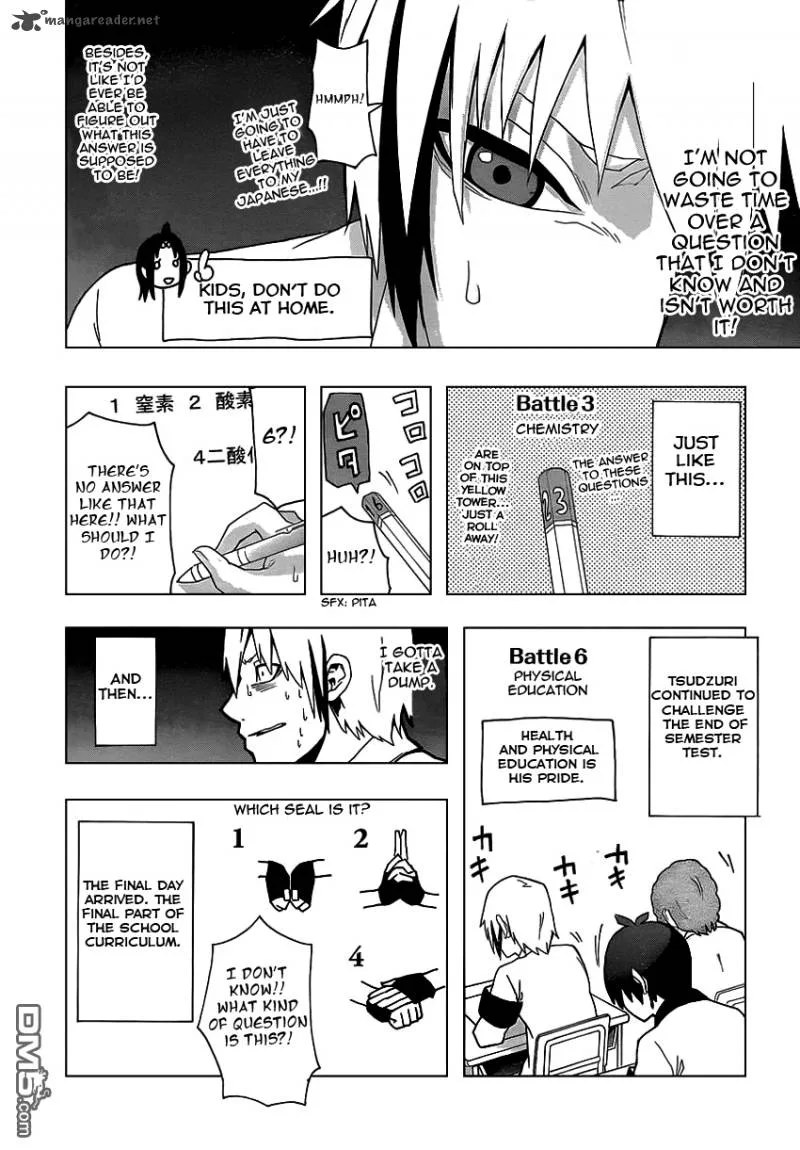 Boku to Majo no Jikan Chapter 7 page 23