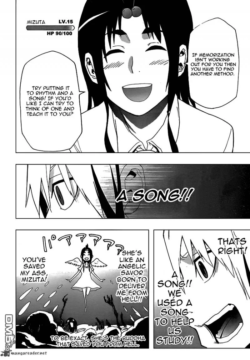 Boku to Majo no Jikan Chapter 7 page 19