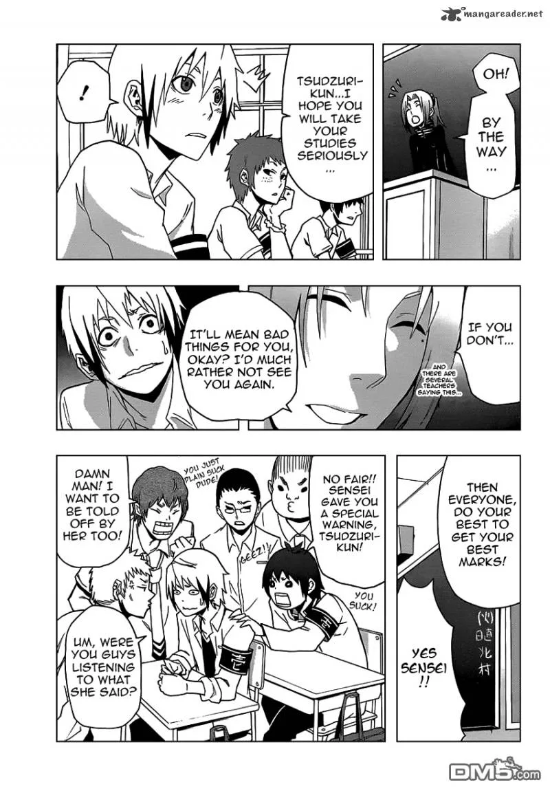 Boku to Majo no Jikan Chapter 7 page 4
