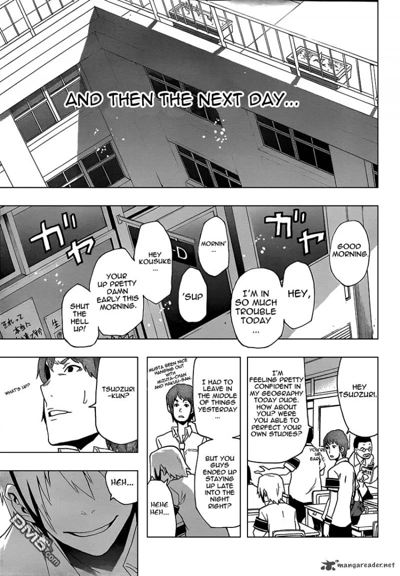 Boku to Majo no Jikan Chapter 7 page 12