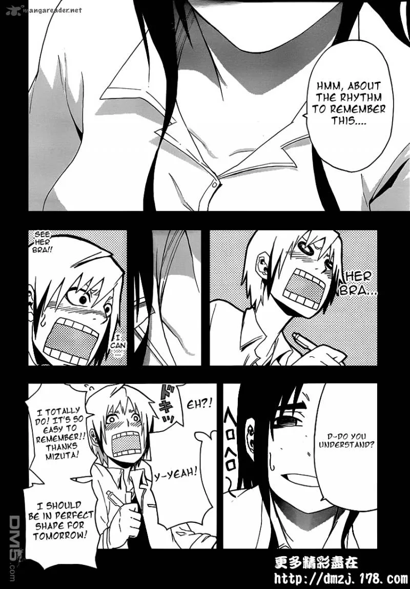 Boku to Majo no Jikan Chapter 7 page 21