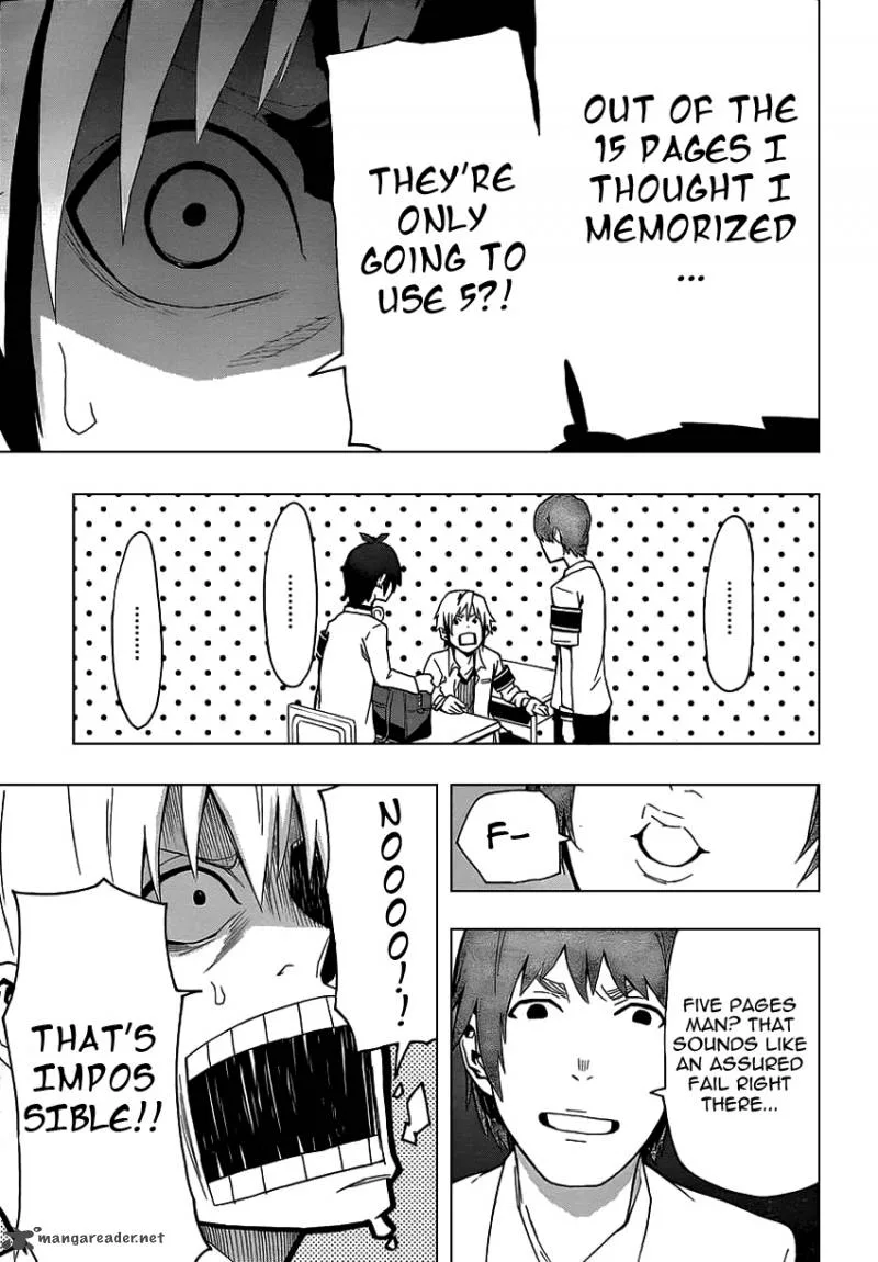 Boku to Majo no Jikan Chapter 7 page 16