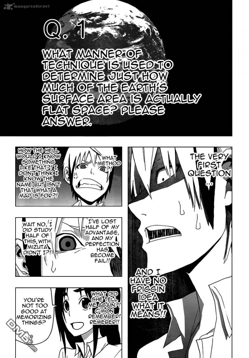 Boku to Majo no Jikan Chapter 7 page 18