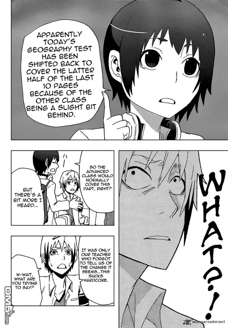 Boku to Majo no Jikan Chapter 7 page 15