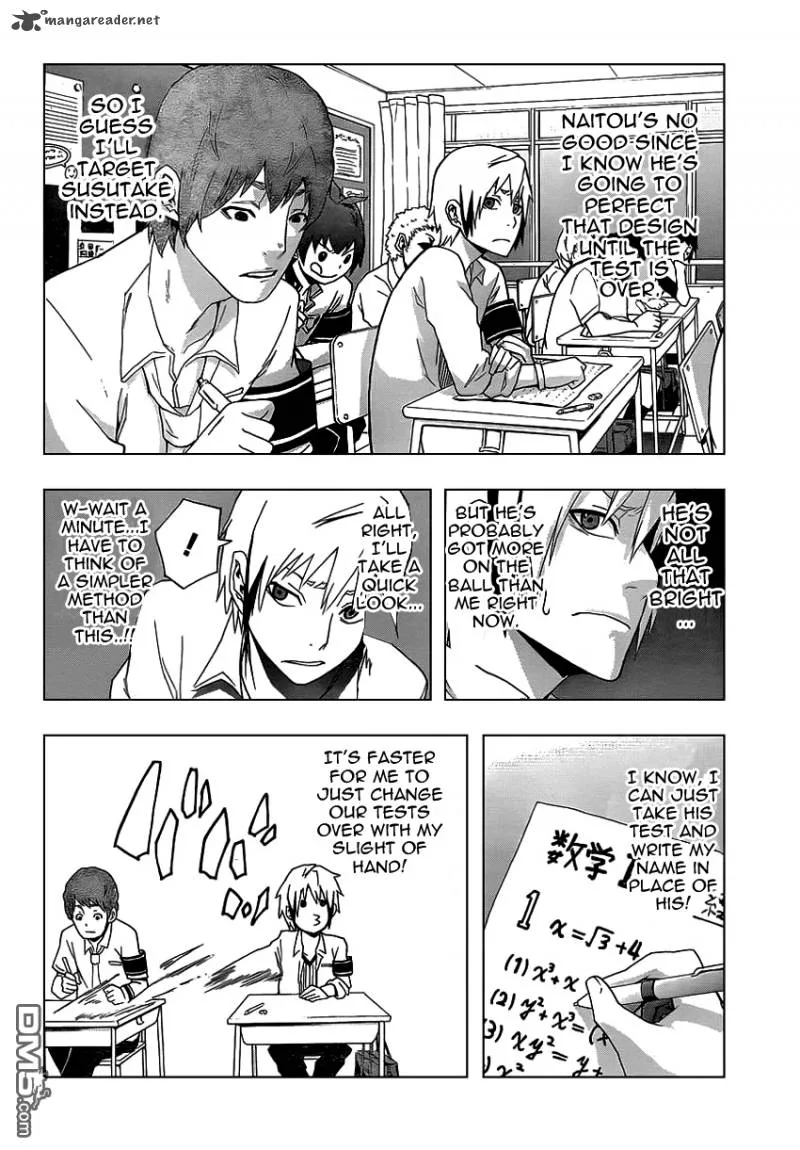 Boku to Majo no Jikan Chapter 7 page 29