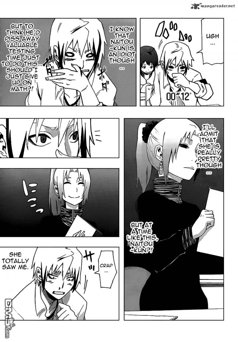 Boku to Majo no Jikan Chapter 7 page 28