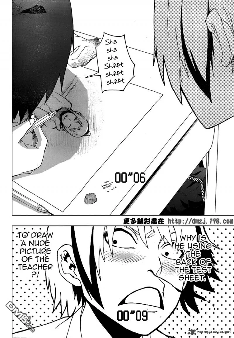 Boku to Majo no Jikan Chapter 7 page 27