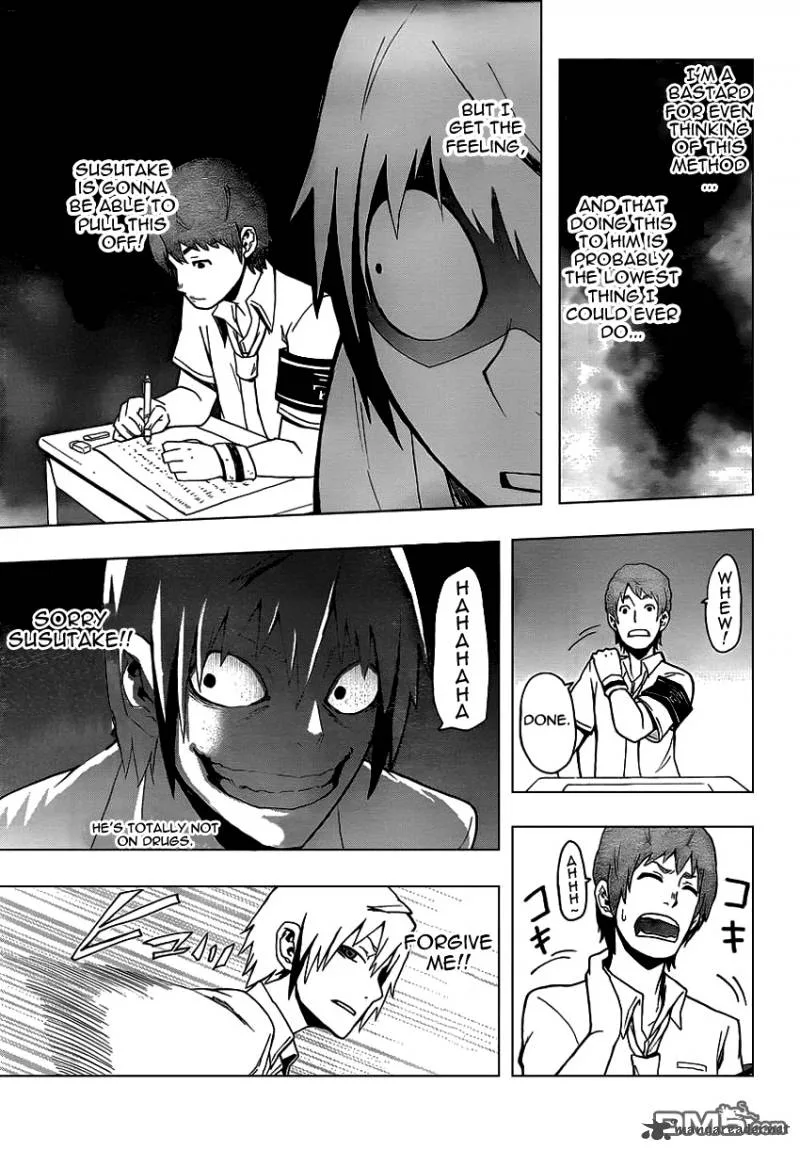 Boku to Majo no Jikan Chapter 7 page 30