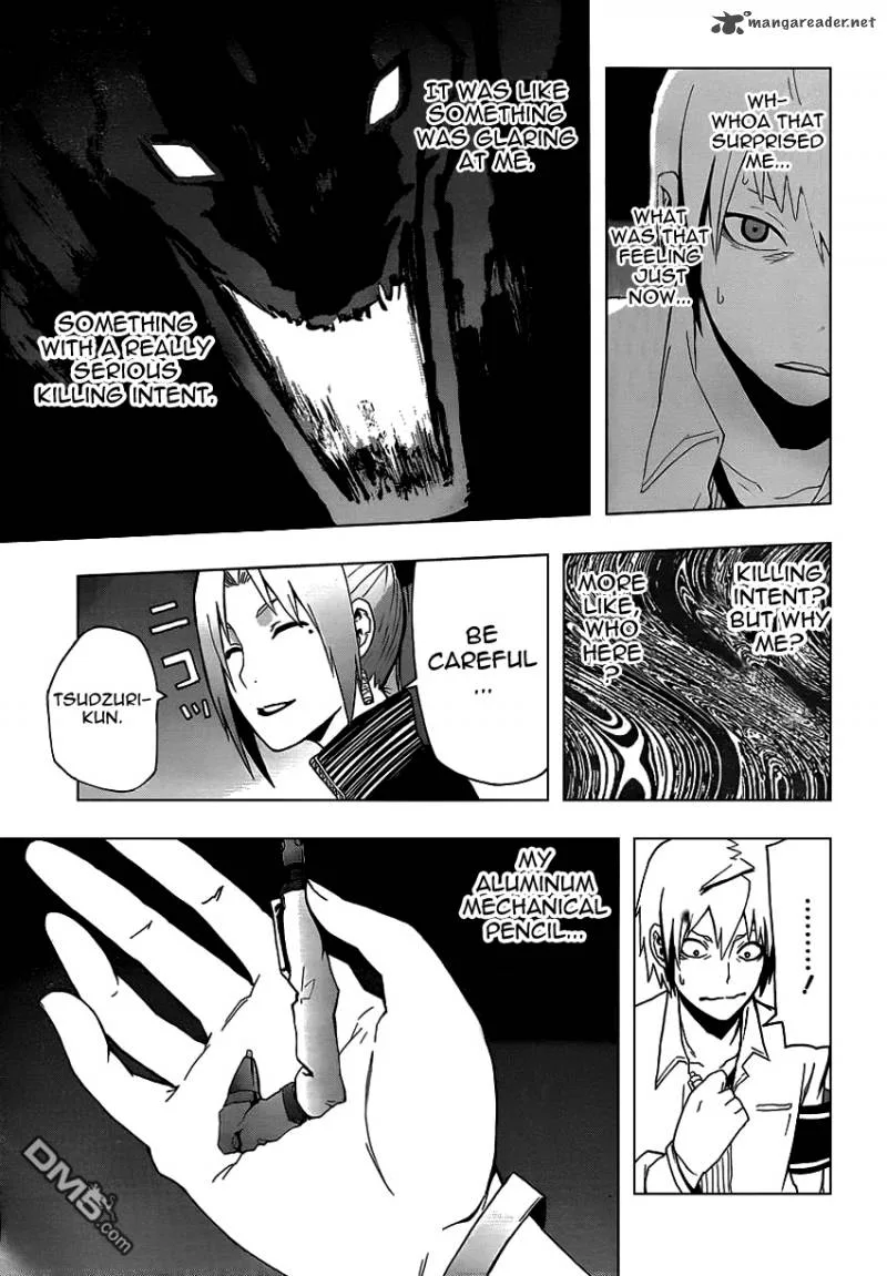 Boku to Majo no Jikan Chapter 7 page 32