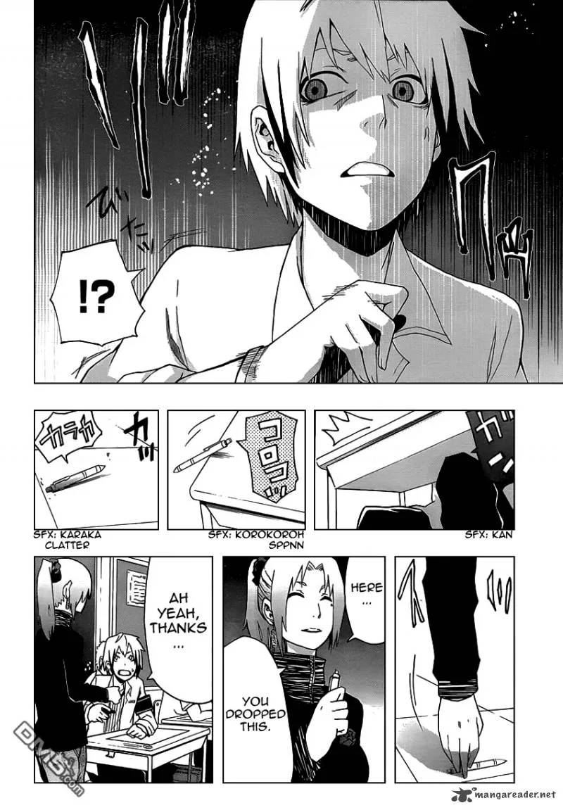 Boku to Majo no Jikan Chapter 7 page 31