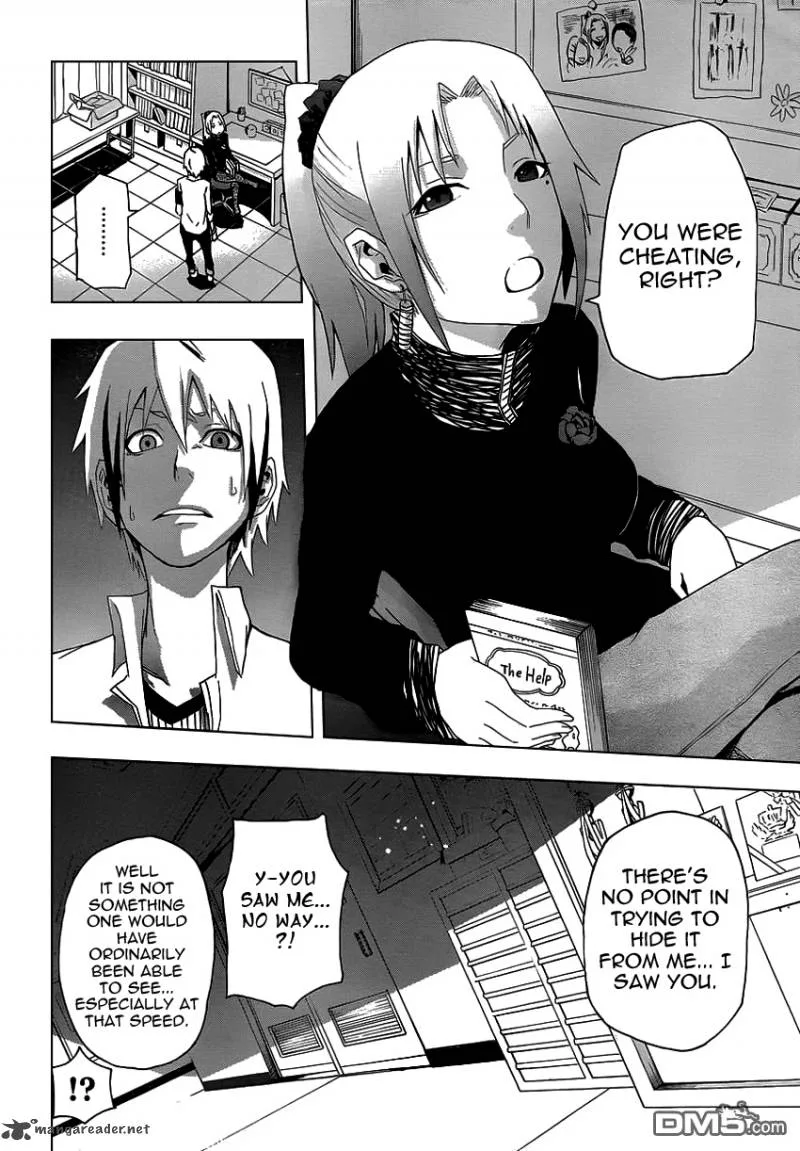 Boku to Majo no Jikan Chapter 7 page 35