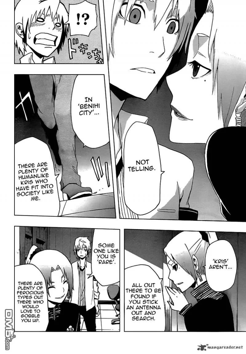 Boku to Majo no Jikan Chapter 7 page 37