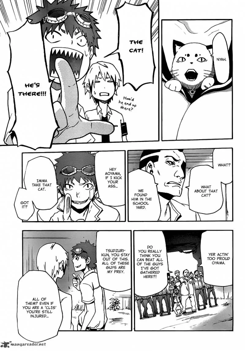 Boku to Majo no Jikan Chapter 8 page 22