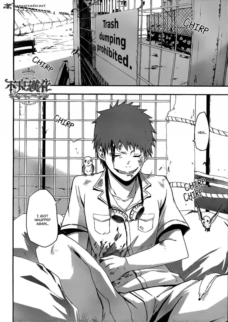 Boku to Majo no Jikan Chapter 8 page 3