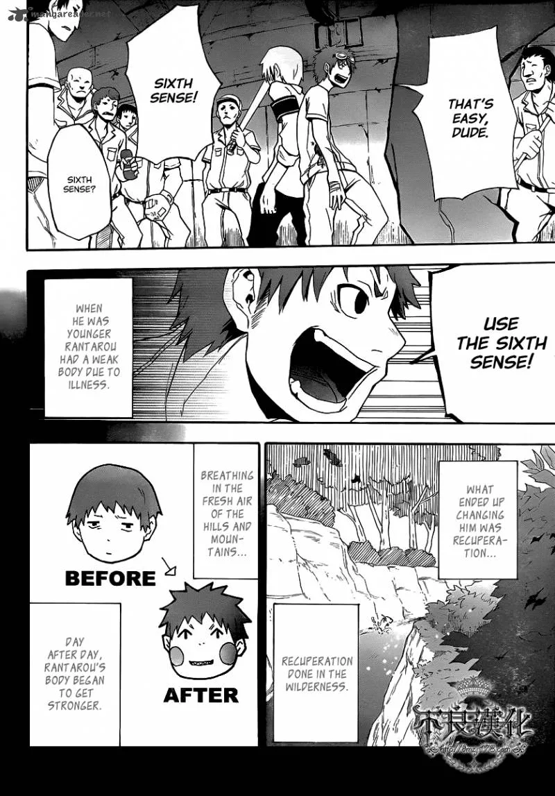 Boku to Majo no Jikan Chapter 8 page 27