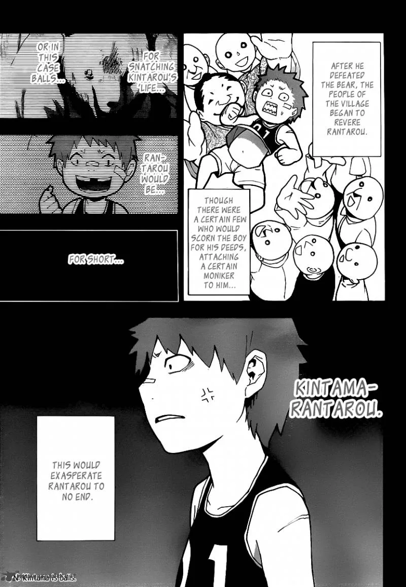 Boku to Majo no Jikan Chapter 8 page 30