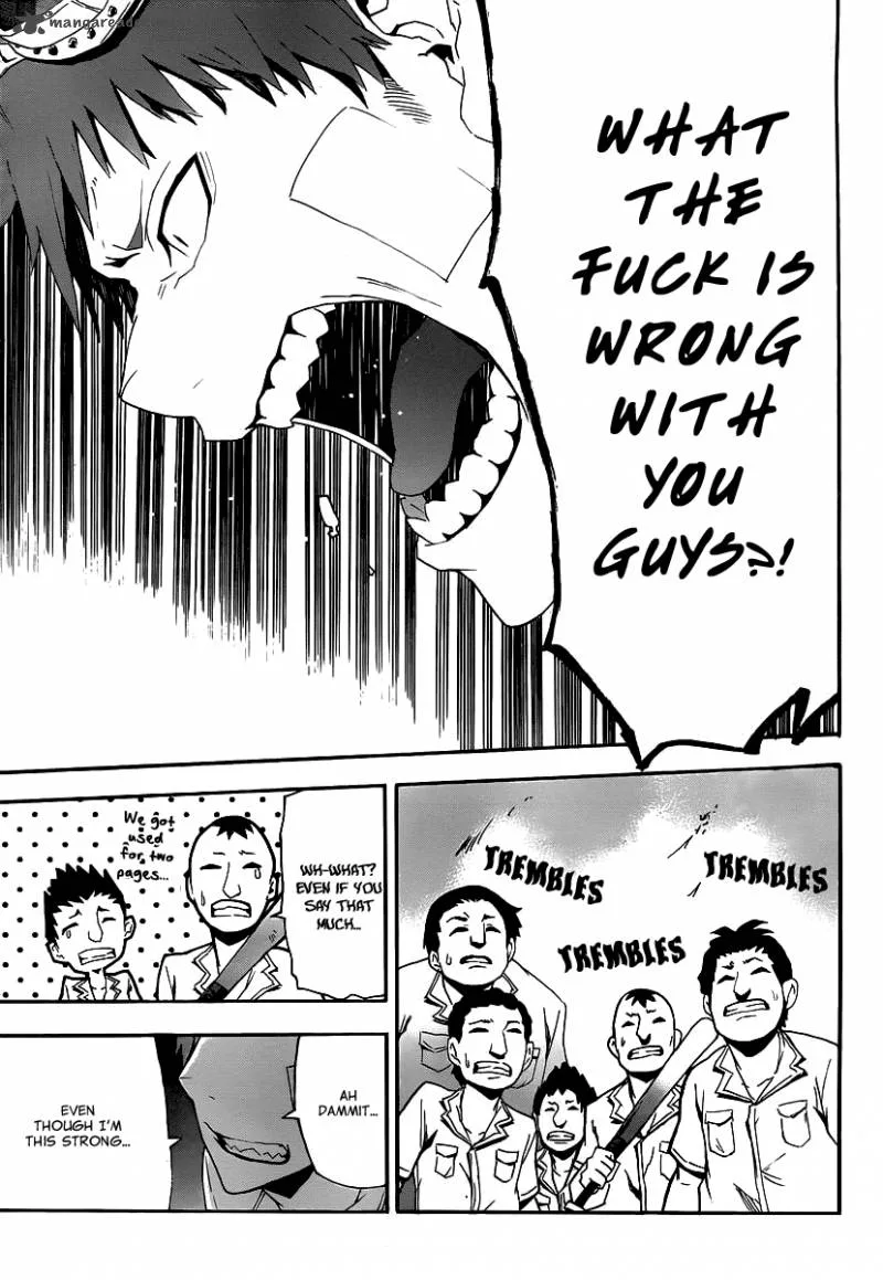 Boku to Majo no Jikan Chapter 8 page 34