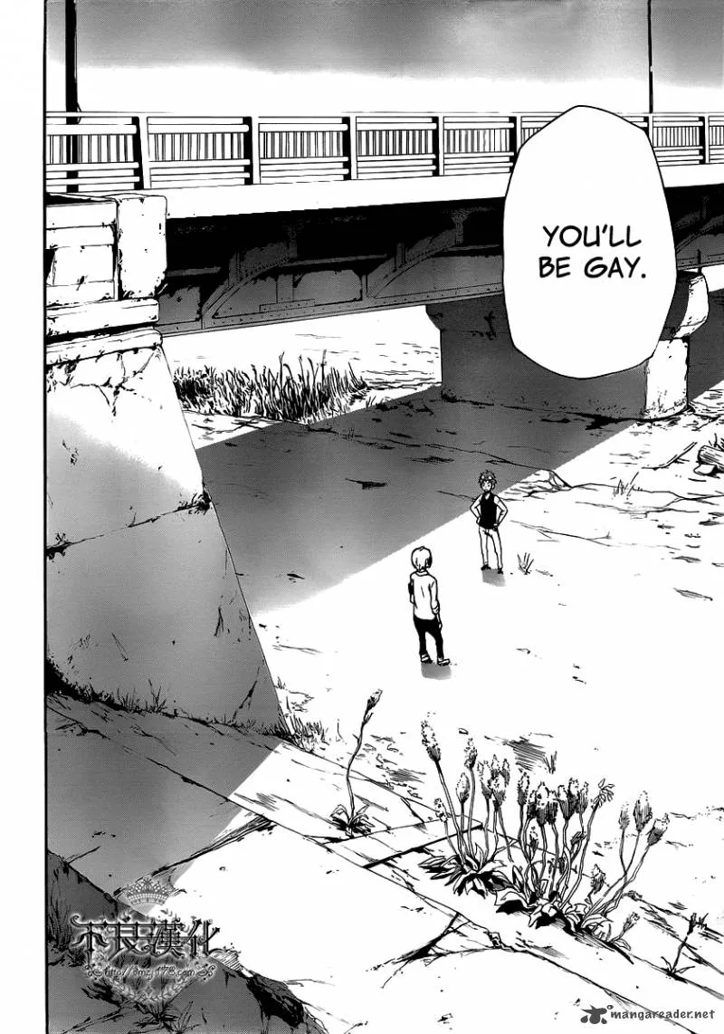 Boku to Majo no Jikan Chapter 8 page 41
