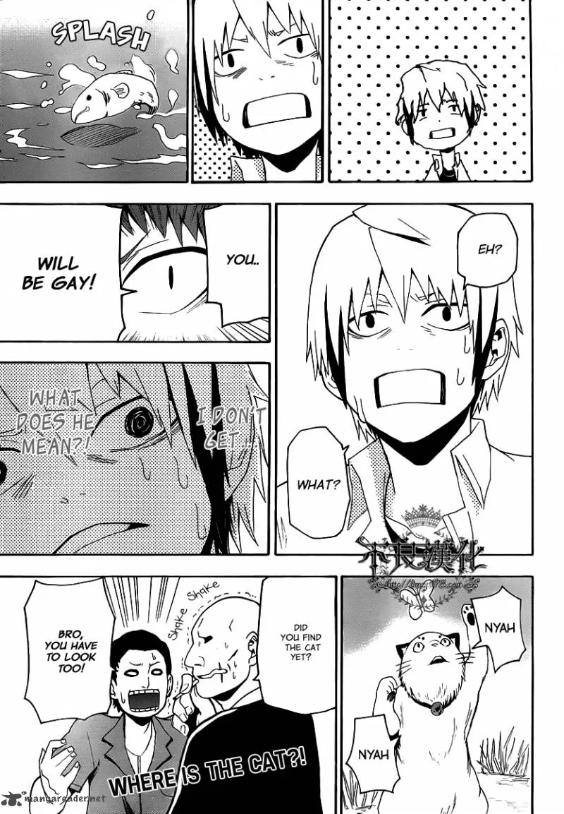 Boku to Majo no Jikan Chapter 8 page 42