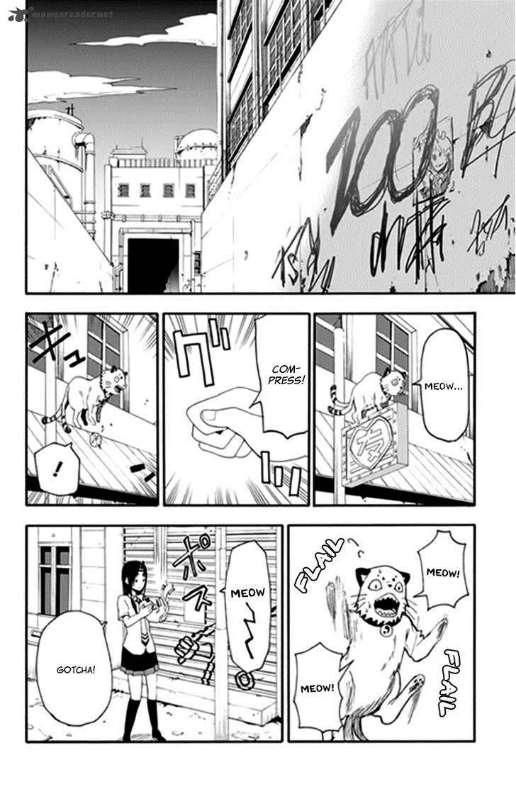 Boku to Majo no Jikan Chapter 9 page 21