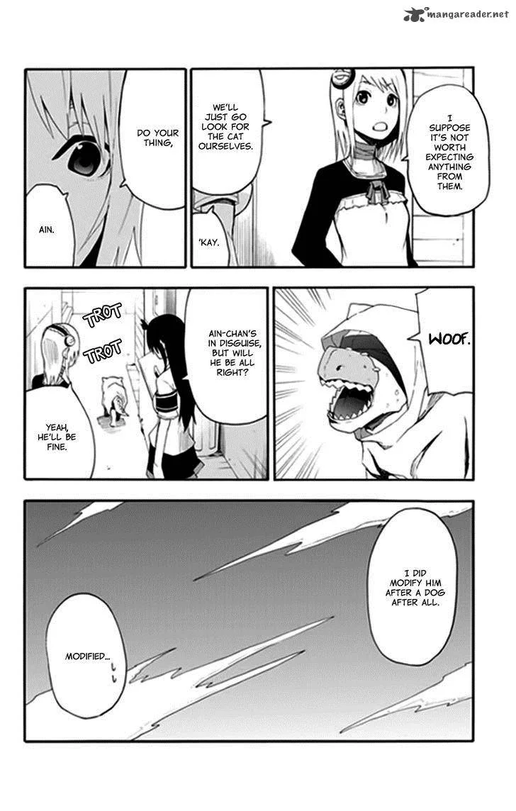 Boku to Majo no Jikan Chapter 9 page 5