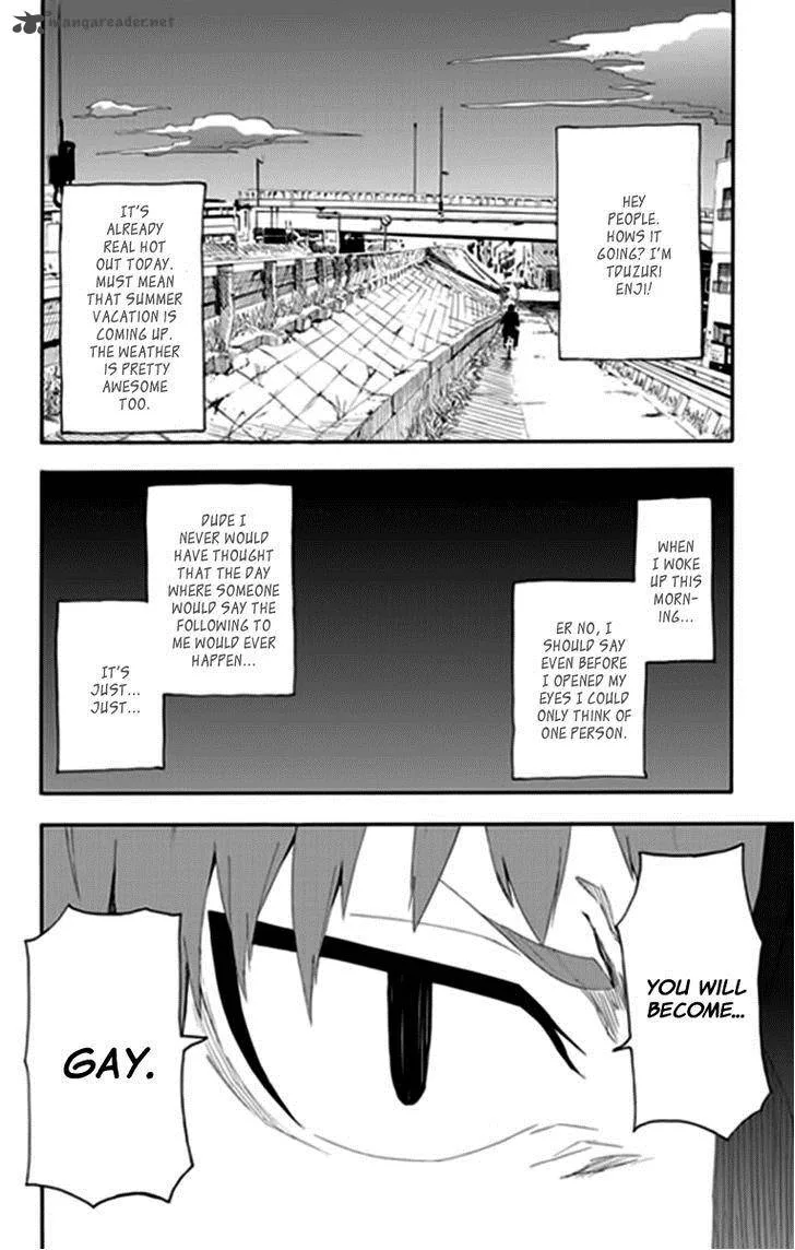 Boku to Majo no Jikan Chapter 9 page 7