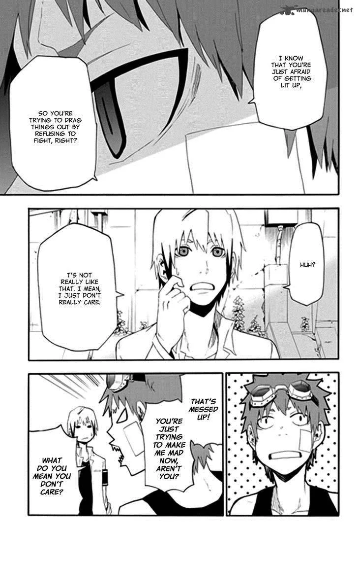 Boku to Majo no Jikan Chapter 9 page 10