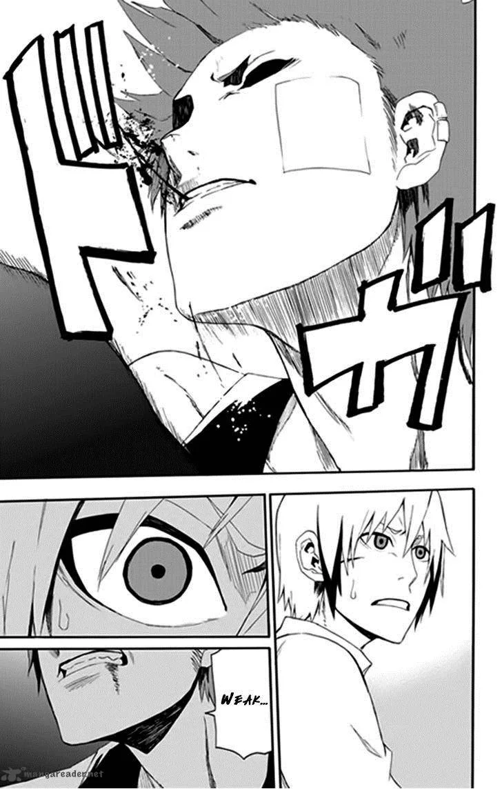 Boku to Majo no Jikan Chapter 9 page 14