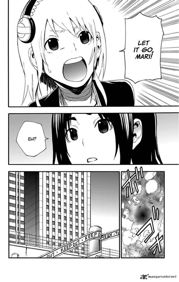 Boku to Majo no Jikan Chapter 9 page 23