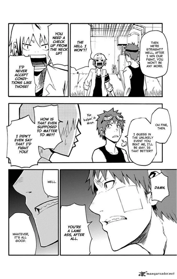 Boku to Majo no Jikan Chapter 9 page 9
