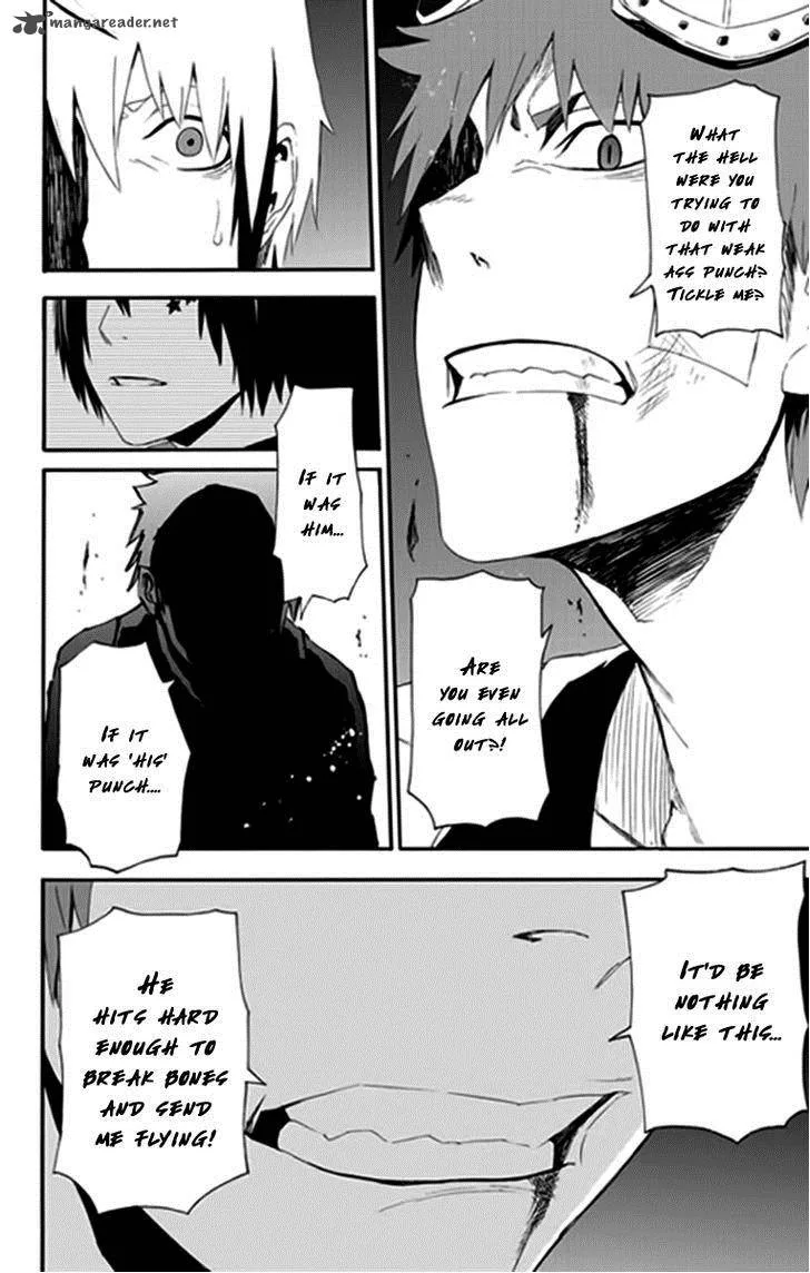 Boku to Majo no Jikan Chapter 9 page 15