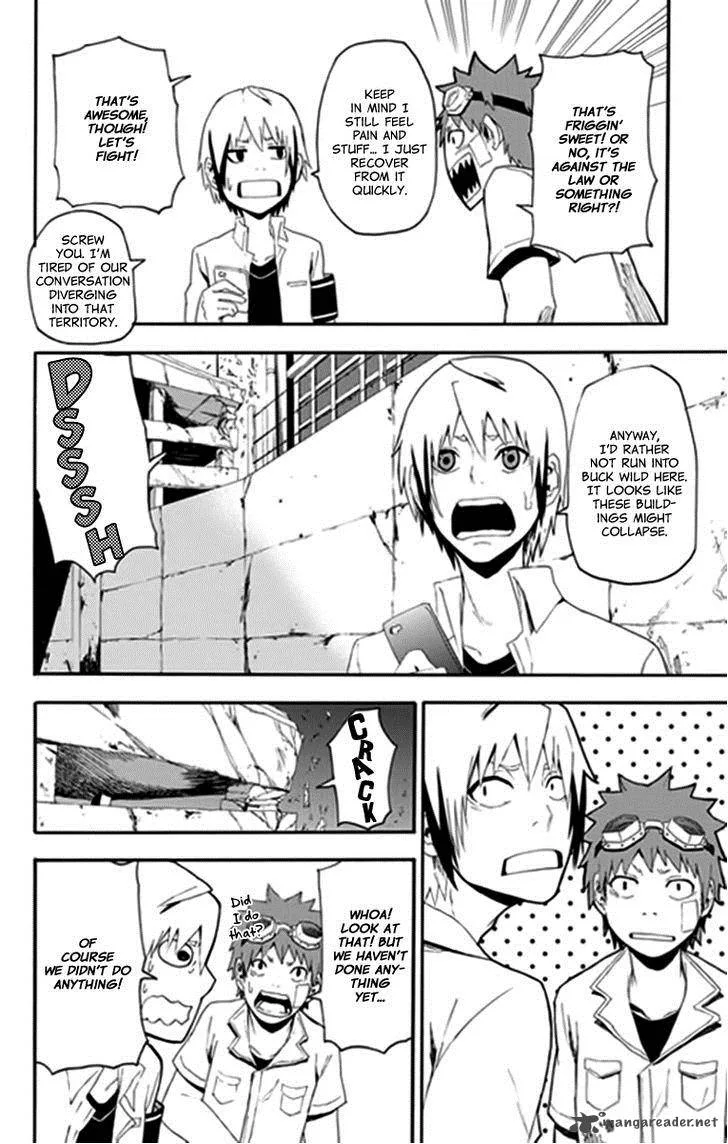 Boku to Majo no Jikan Chapter 9 page 25