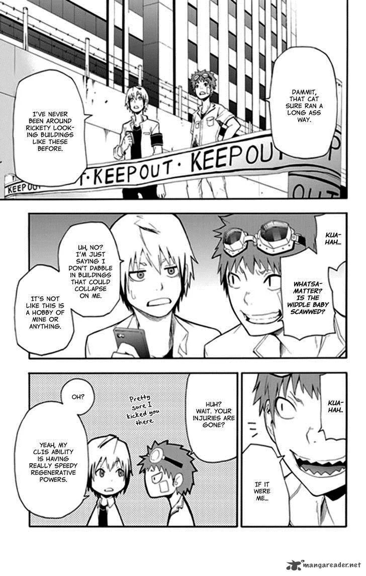 Boku to Majo no Jikan Chapter 9 page 24