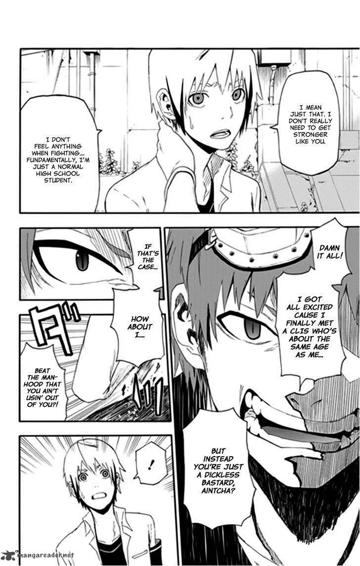 Boku to Majo no Jikan Chapter 9 page 11