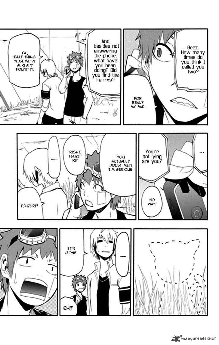 Boku to Majo no Jikan Chapter 9 page 18